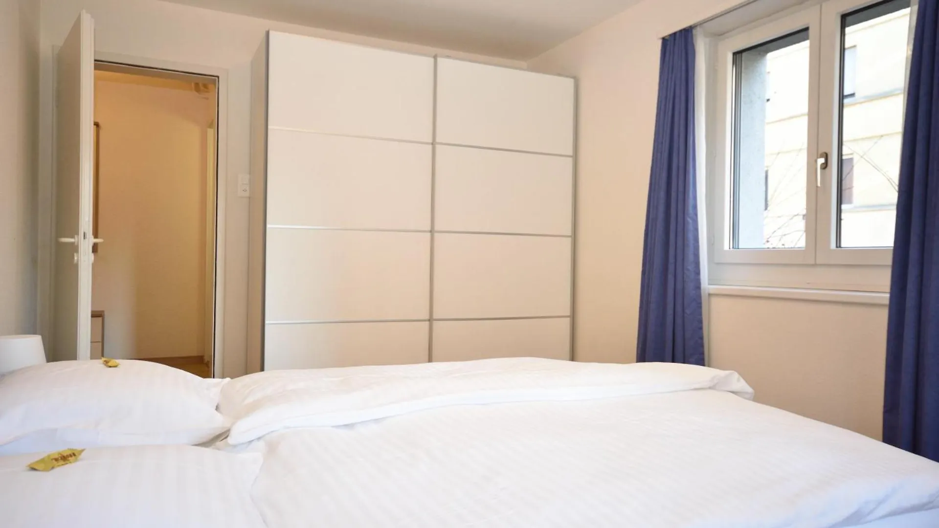 Nice 1Br Flat In The City Center - Crown 3 Zurich Switzerland