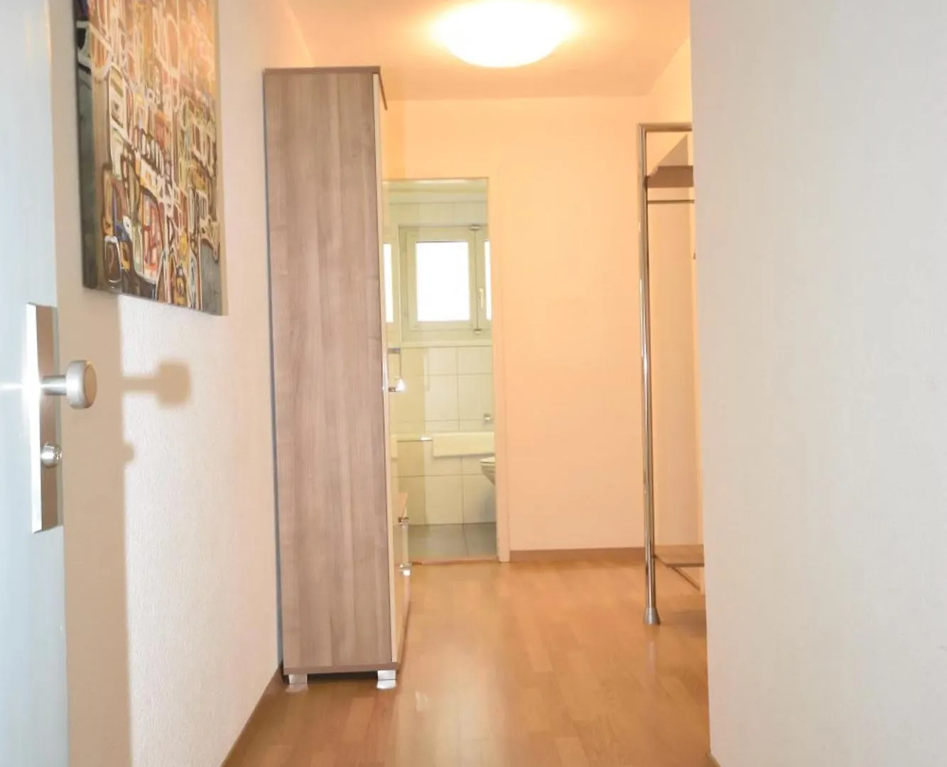 Nice 1Br Flat In The City Center - Crown 3 Zurich 0*,